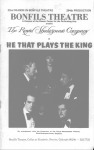BT 1975-04-08 He That Plays The King – Royal Shakespeare Company 1