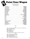 BT 1976-05-20 Paint Your Wagon – Program p15