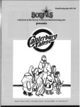 BT 1978-05-18 Canterbury Tales - Program p15