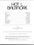 BT 1979-04-04 Hot L Baltimore - Program p15