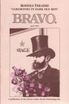 BT 1983-03-25 Ceremonies In Dark Old Men – Program p1