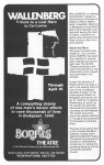 BT 1983-03-25 Ceremonies In Dark Old Men - Program p17