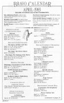 BT 1983-03-25 Ceremonies In Dark Old Men - Program p24