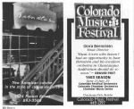 BT 1983-03-25 Ceremonies In Dark Old Men - Program p26