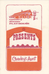 CDP_1972-01-23_Charleys_Aunt-01 CDP_1972-01-23_Charleys_Aunt-01