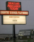 Exterior Sign