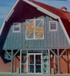 Exterior of Country Dinner Playhouse