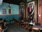 Interior of Country Dinner Playhouse