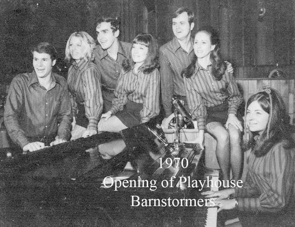 The Barnstormers 1970