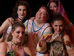 A Funny Thing Happened on the Way to the Forum