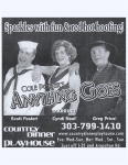 Anything Goes - Ad
