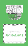 The King and I - Program Cover