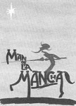 Man of La Mancha - Program Cover
