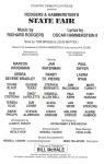 State Fair - Program Page
