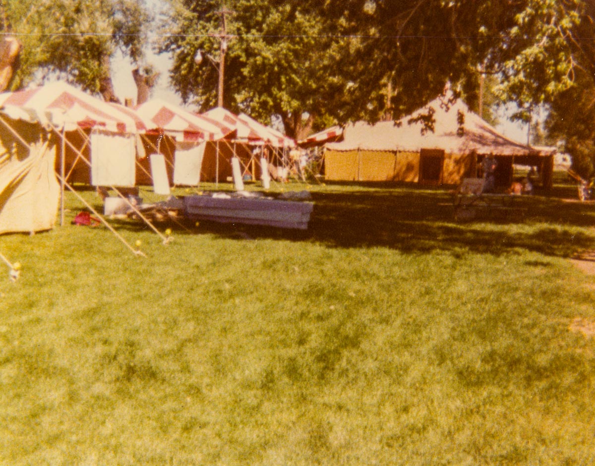 Colorado Chautauqua 1978