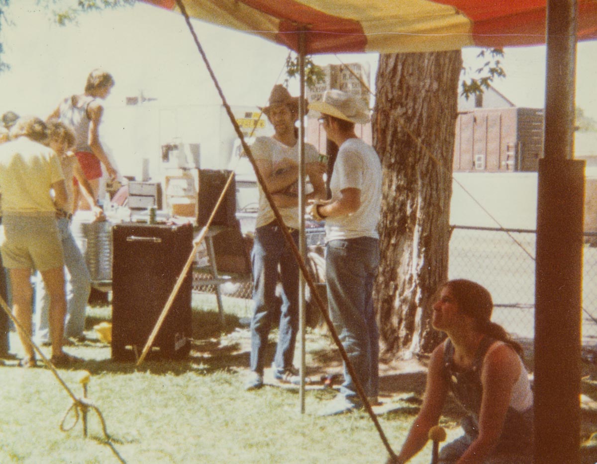 Colorado Chautauqua 1978