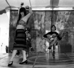 Flamenco in the Tent