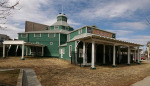 Elitch Theatre Exterior