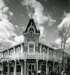 Heritage Square Music Hall - Exterior