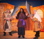 Ali Baba and the Forty Thieves - 2012
