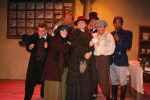 Under the Gaslight - 2012