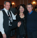 Hamming it up for the Camera